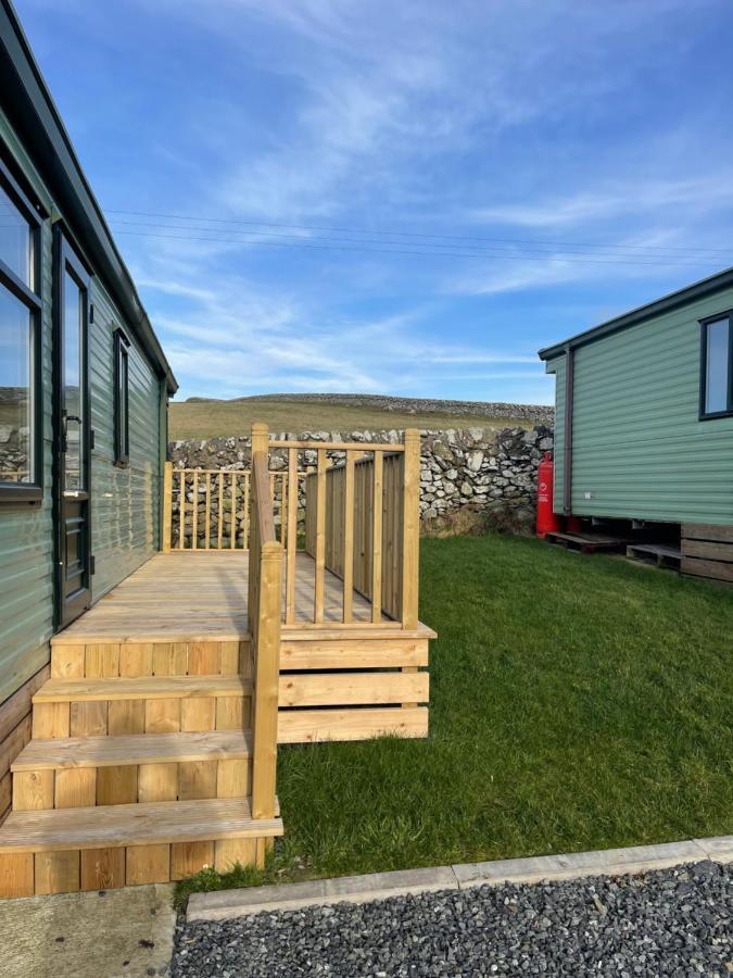 Immaculate 2-Bed Static Caravan At Monrieth Newton Stewart Exterior photo